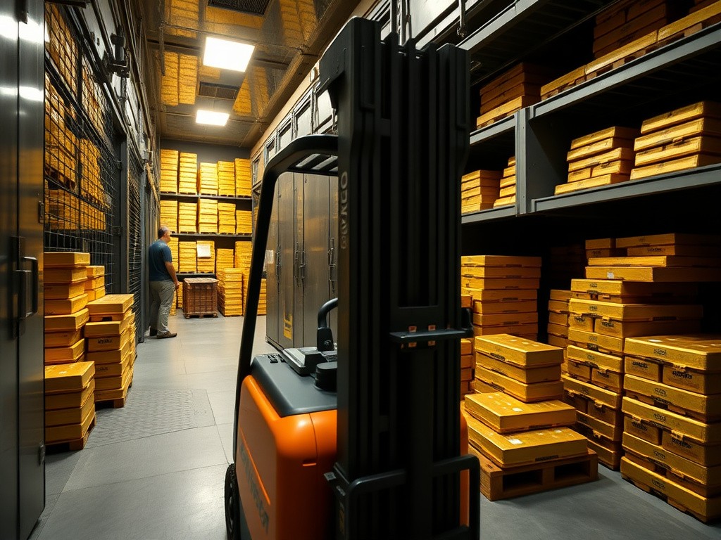 Gold Reserves Shift Amid Rising Tensions Gold Reserves Shift Amid Rising Tensions