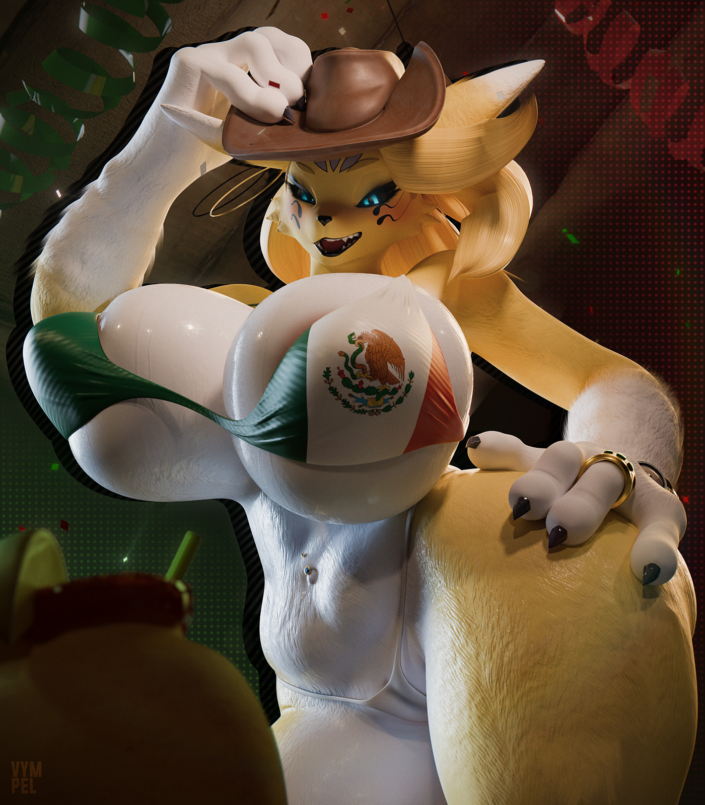 Character description image