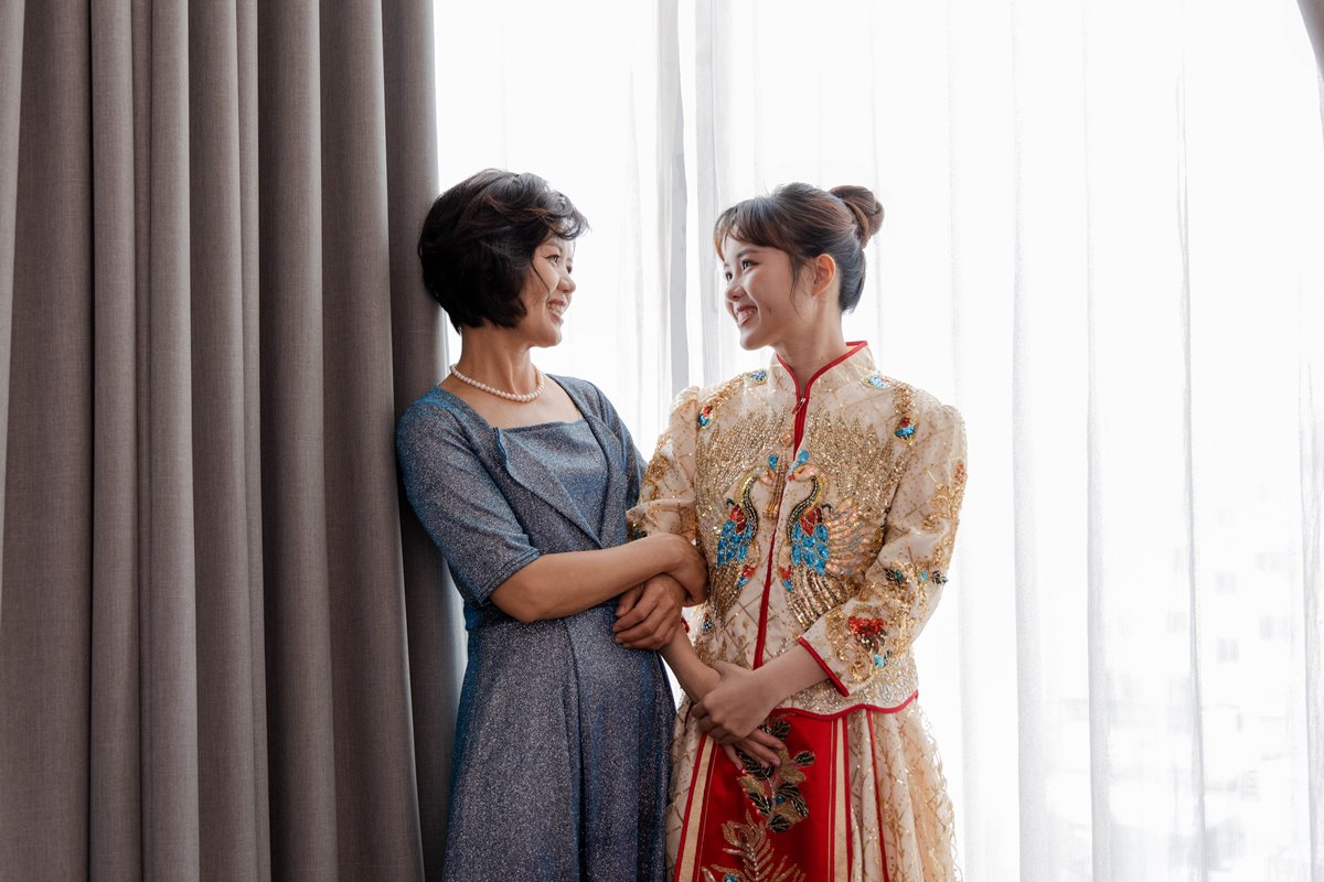 婚禮攝影師YANG作品集照片 16