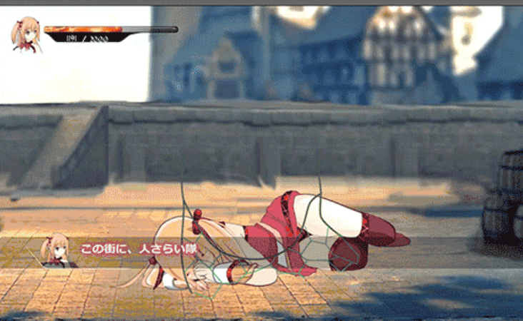 [ACT]5之恍淫 Ver1.0 完全版+作弊码[度盘/200M]