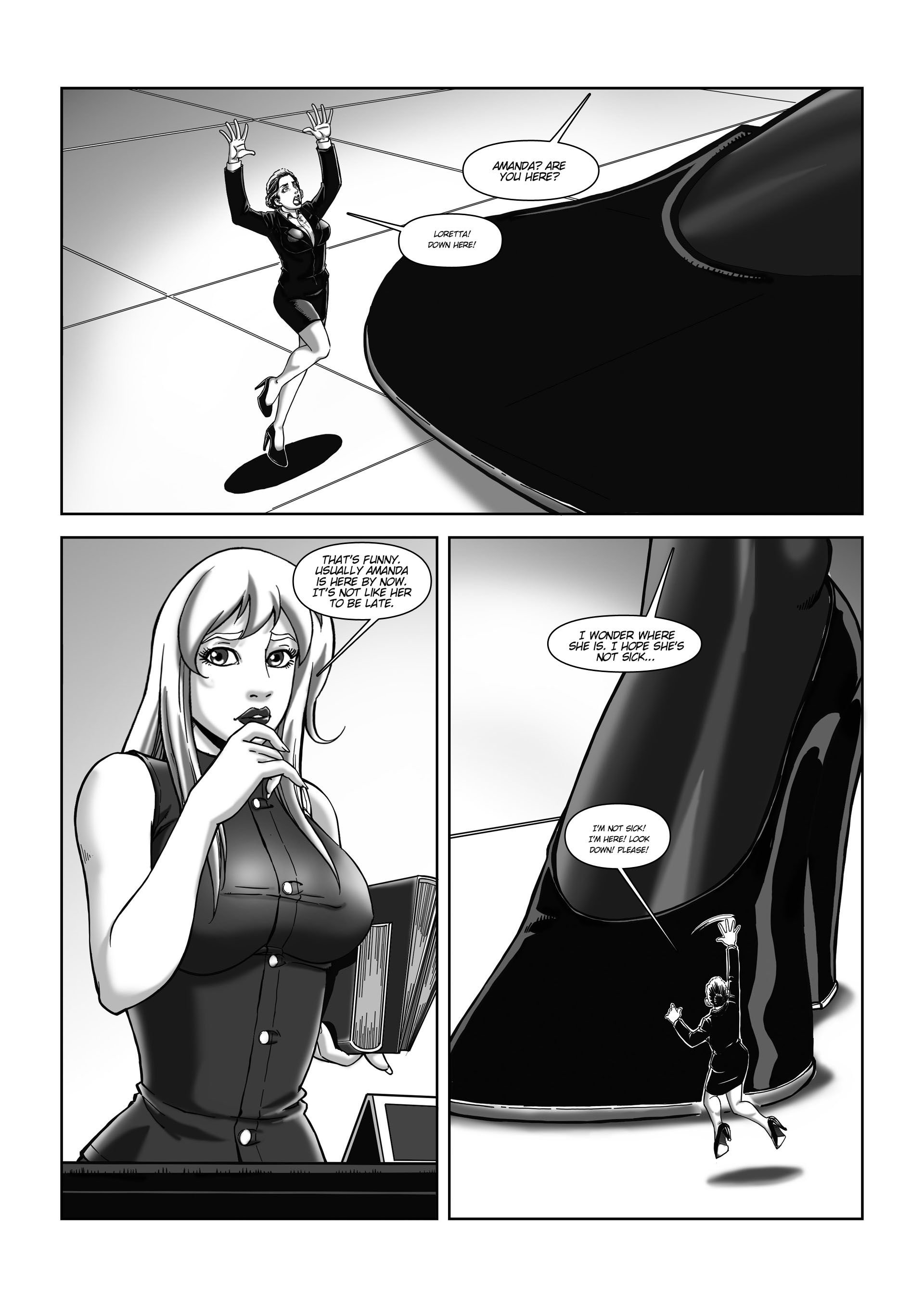 Comic page 7