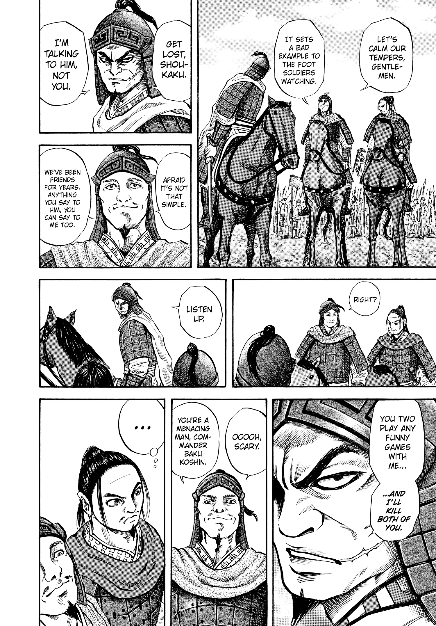 Kingdom Chapter 53 - Page 12