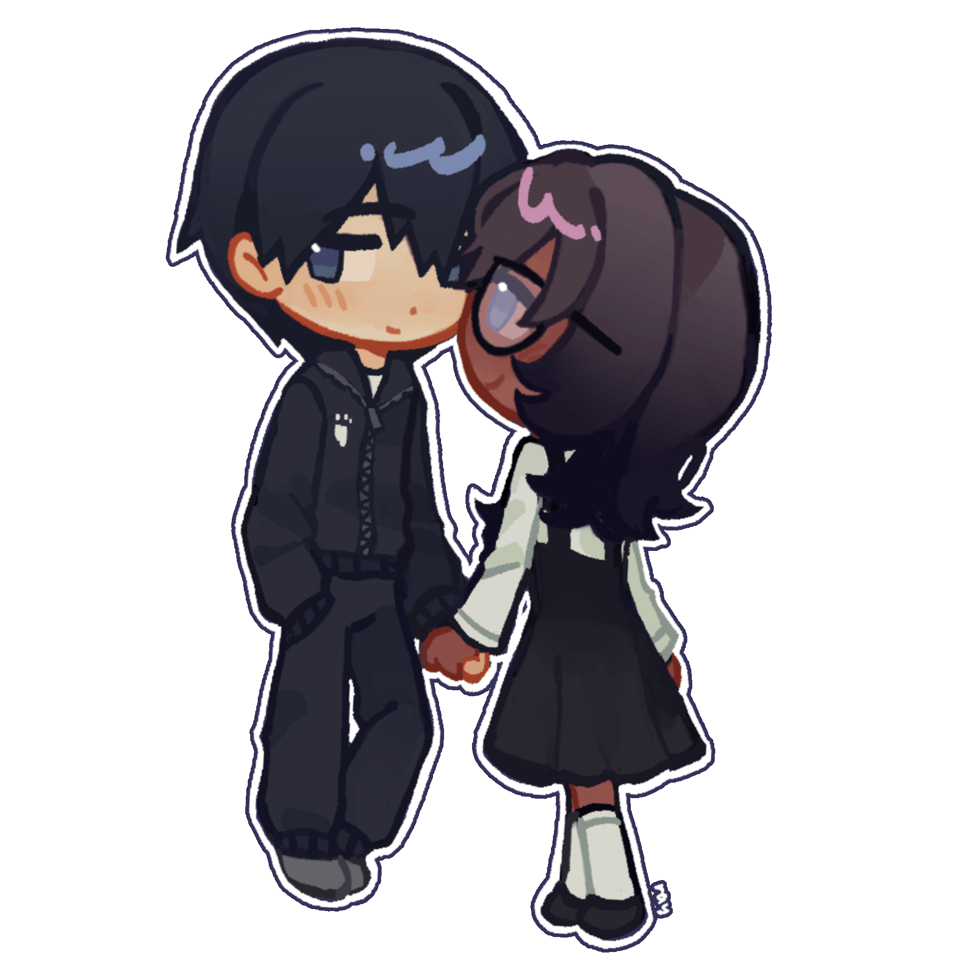 art by florayian DNS art by florayian DNS