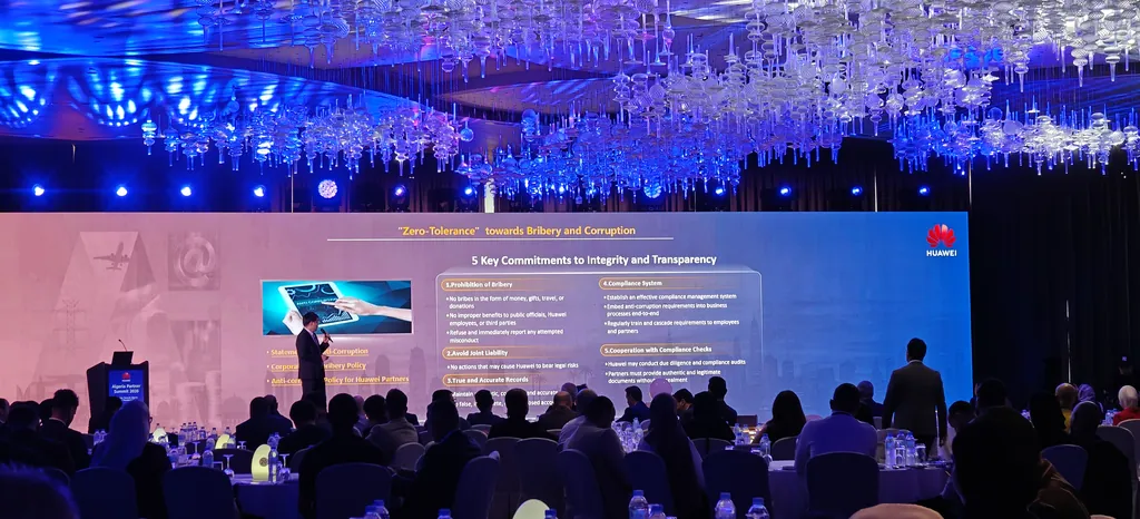 Compliance Zero Tolerance Huawei : six domaines clés d'intégrité