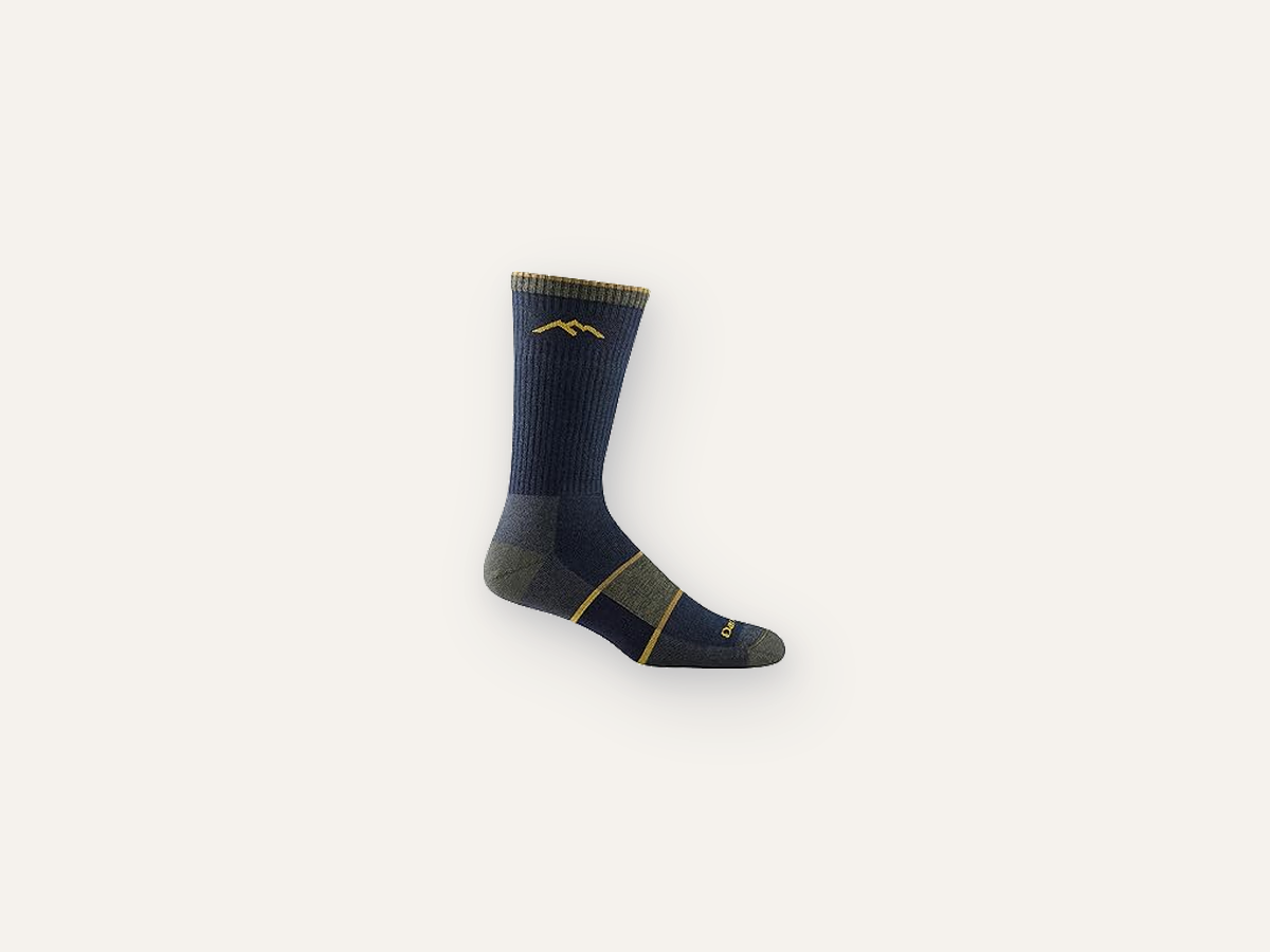 Darn Tough merino socks