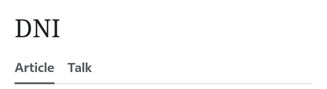 dni
