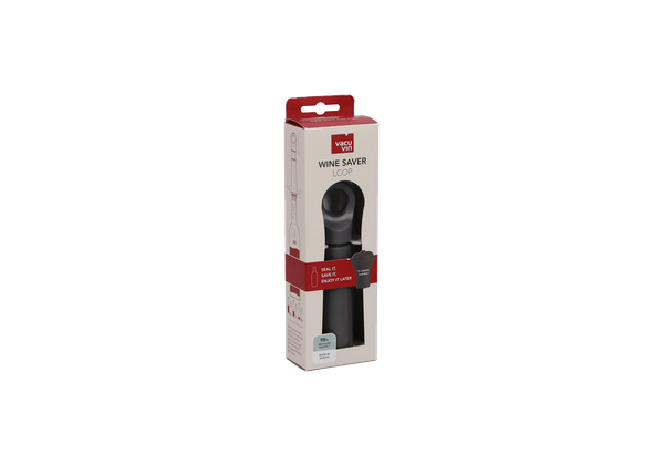 Vacuvin wine saver