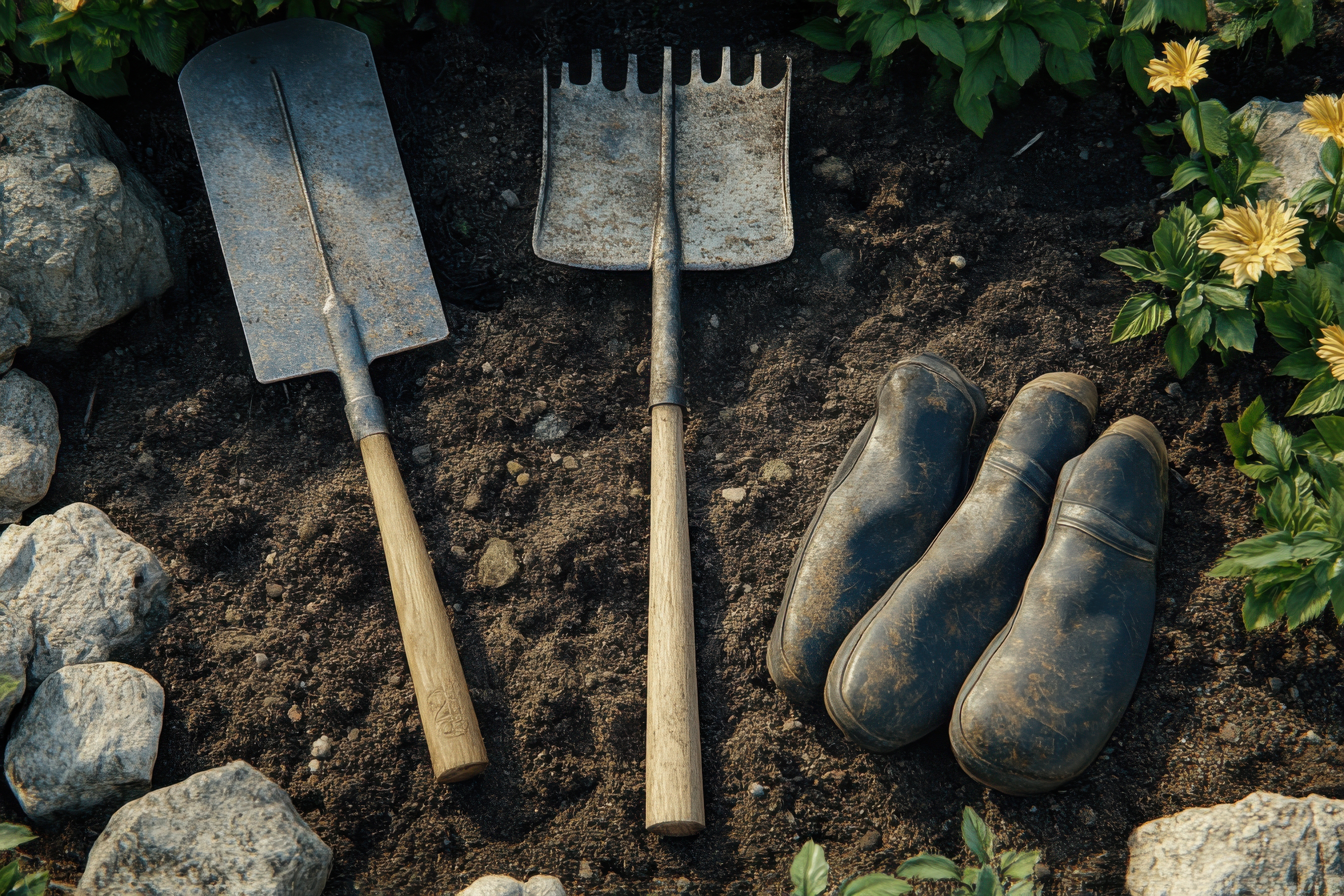 Garden and tools products