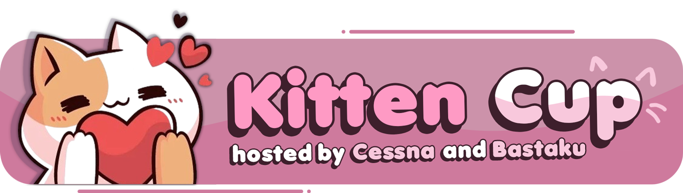 Kitten Cup