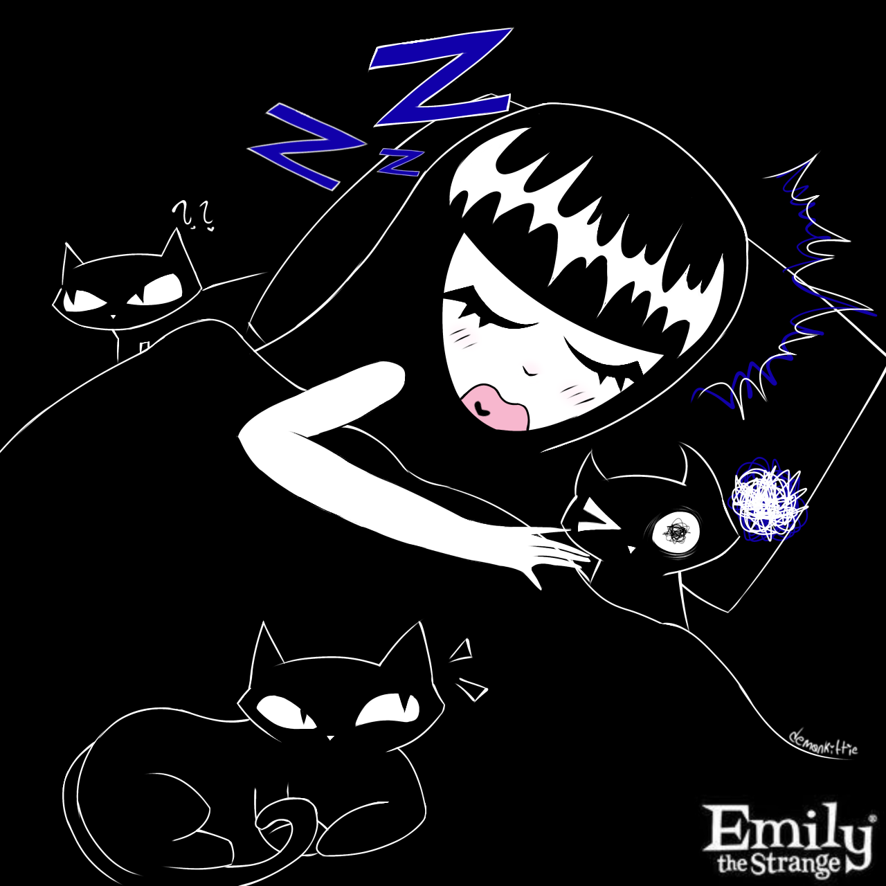 Emily the strange