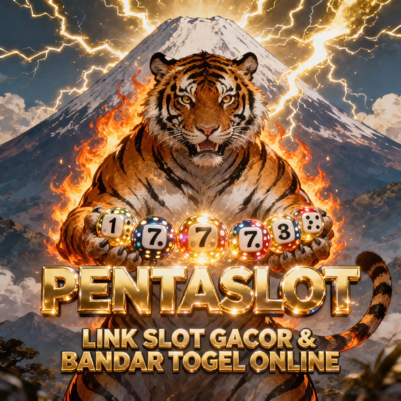 PENTASLOT : Acara Situs Toto Online & Slot Gacor RTP Tinggi: Deposit QRIS 1 Detik dan Layanan 24 Jam