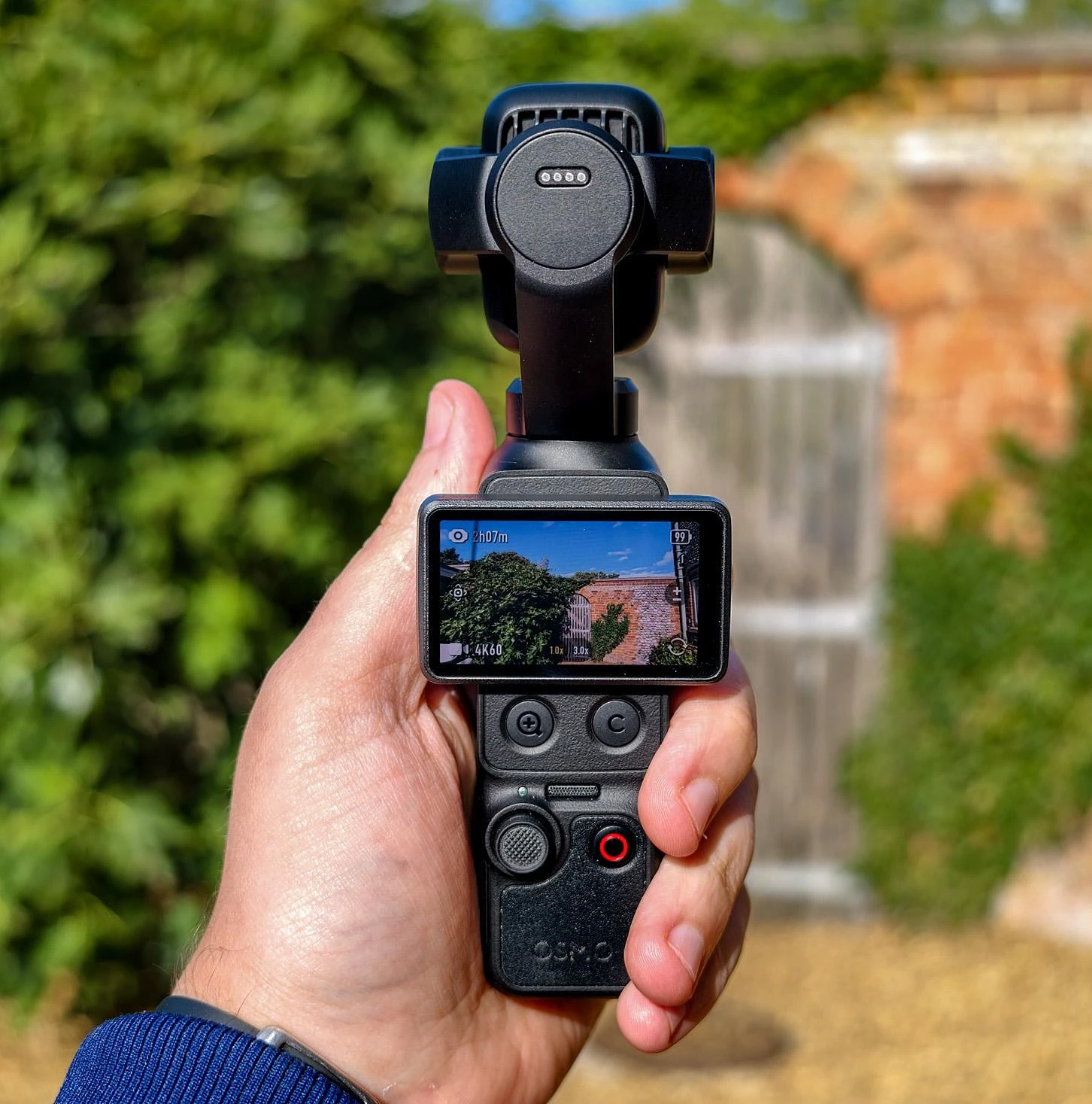 Máy Quay DJI Osmo Pocket 4P: Nâng Cấp Lens Tele 3x Có Đáng Giá? - Hình 3