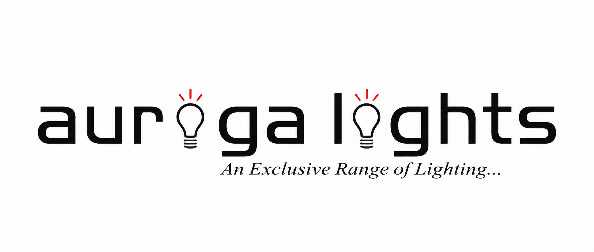 Auriga Lights logo — lighting store Hyderabad