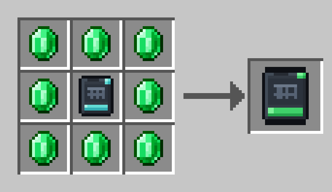 Storage Cell Tier 4 recipe