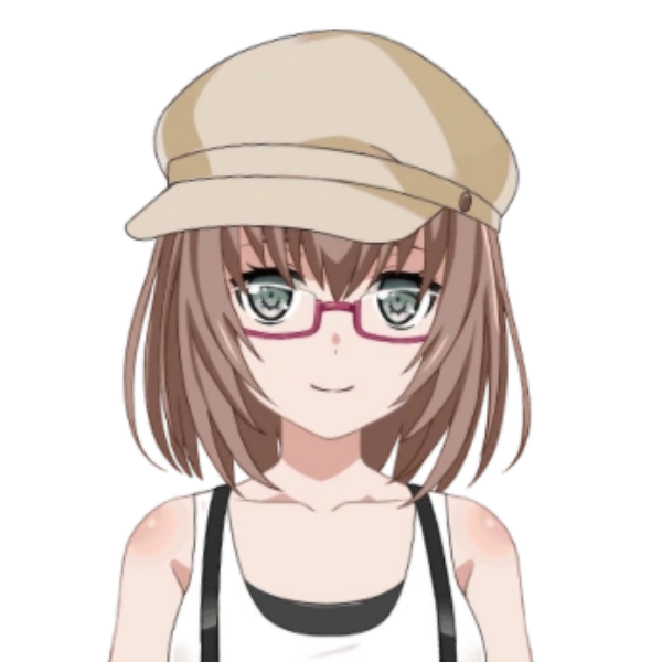 Maya Yamato ; she wears contacts for performances so she has to go here even tho i love her dearly.. </3