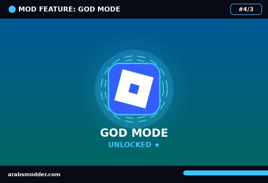 Roblox God Mode