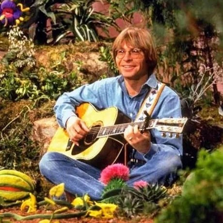 John Denver icon