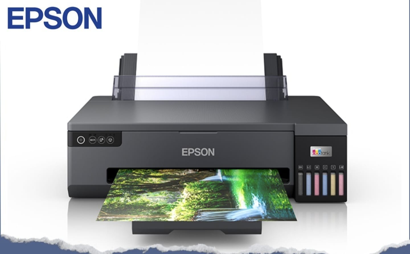 Cara Print dari HP ke Printer Epson