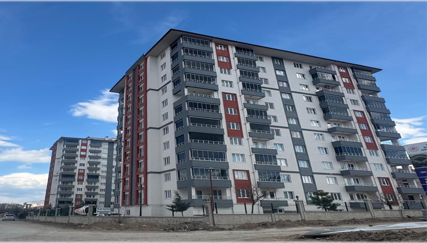 Malatya Bostanbaşı Sarayiçi Sitesi 144 Daire 