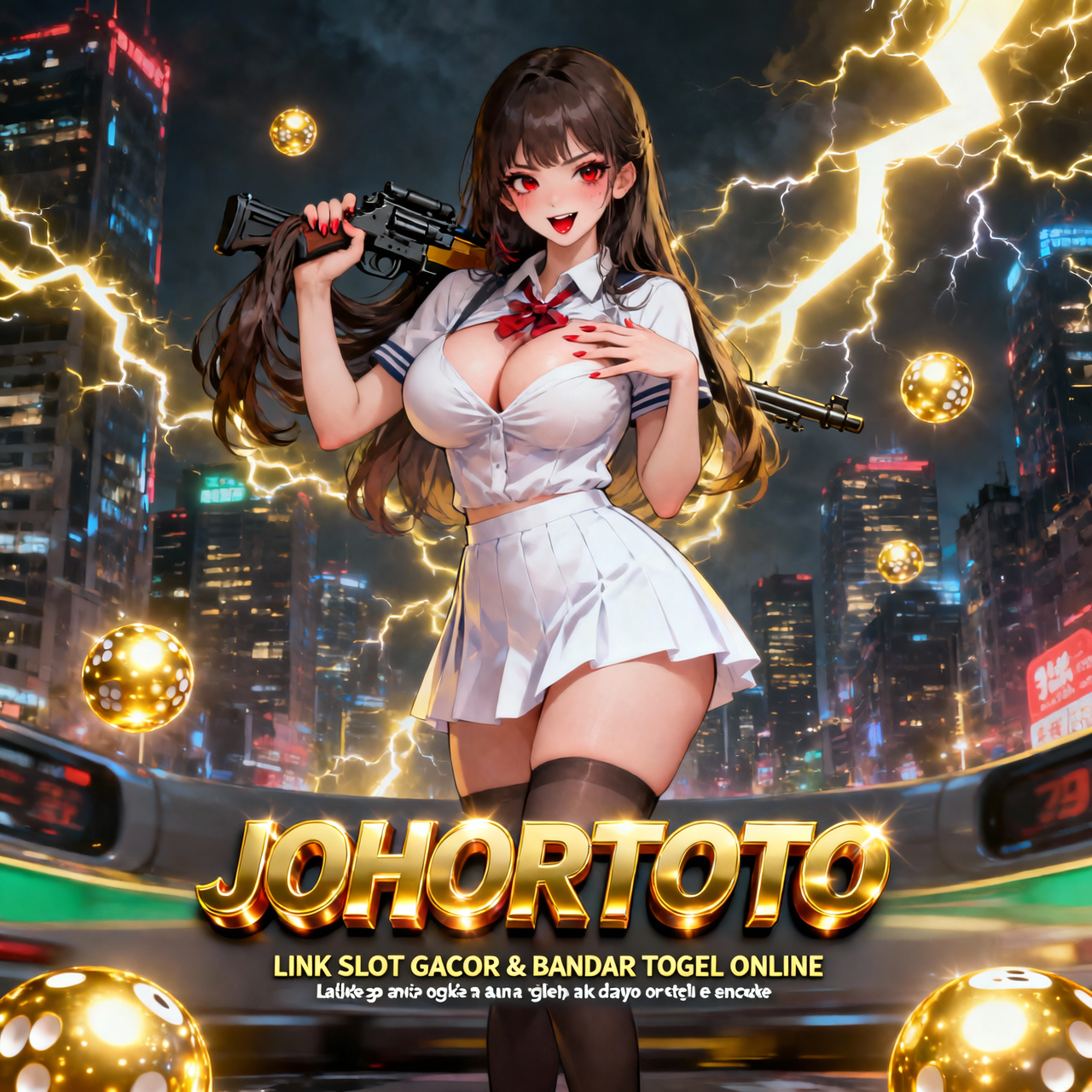 JOHORTOTO | Akses Togel Online & Slot Gacor 24 Jam Melalui Bandar Toto Terbaik