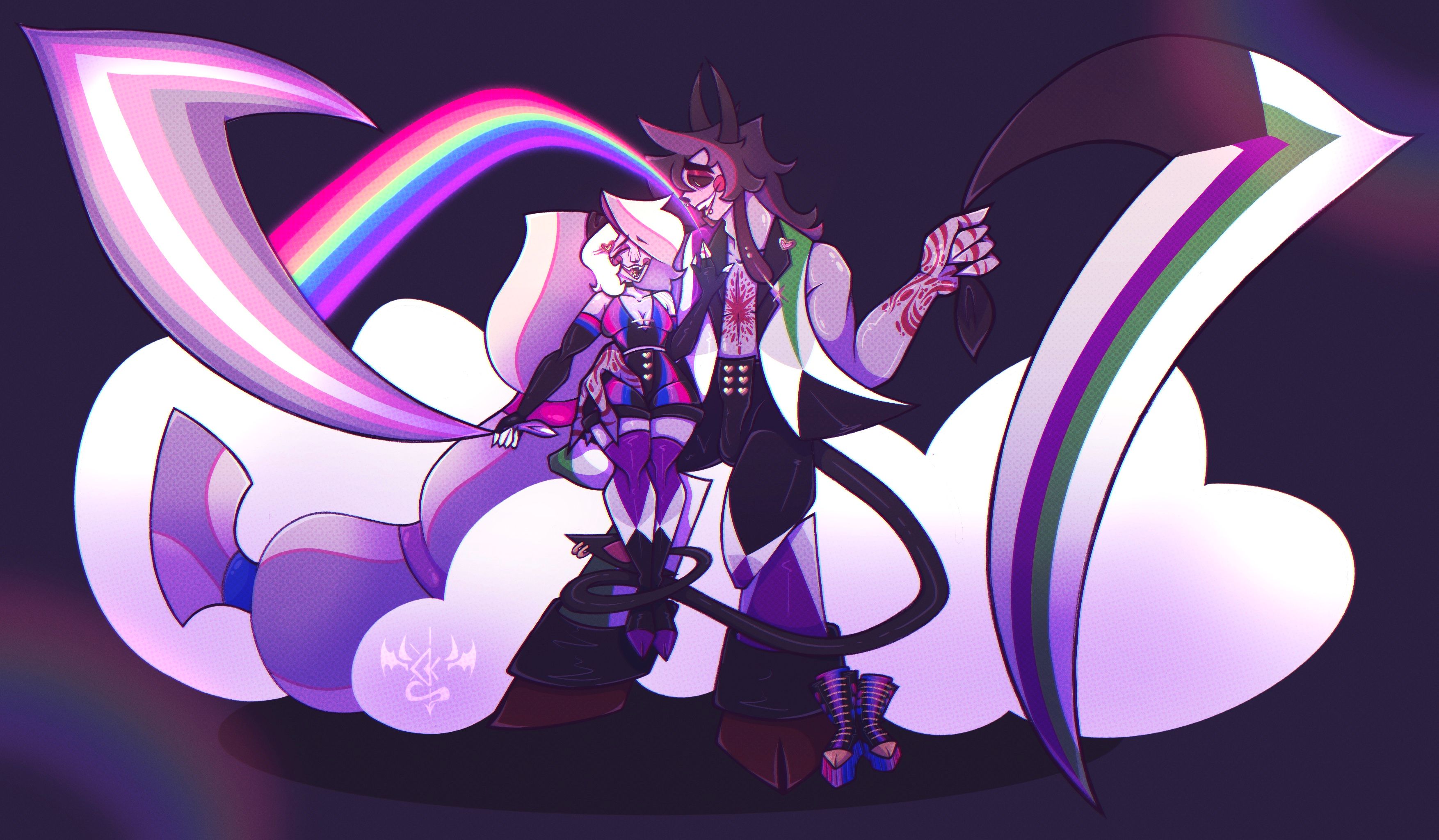 Eli & Merci Pride 2026