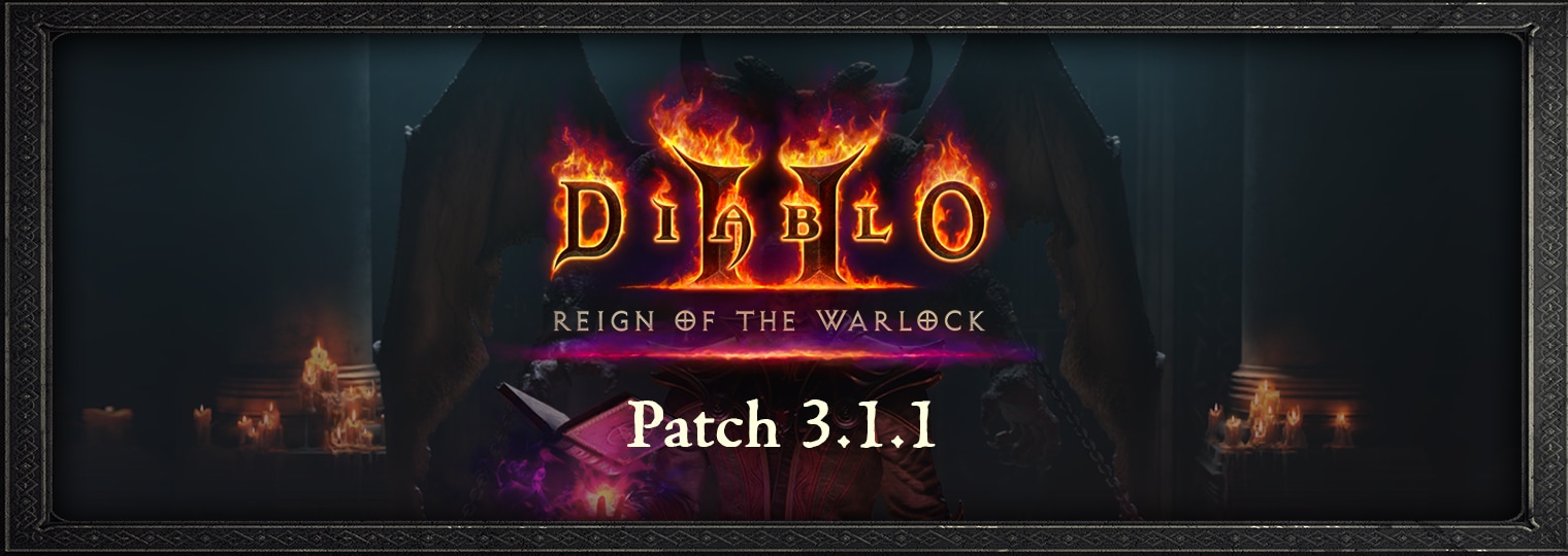 Blizzard Unleashes Reign of the Warlock 3.1.1 Client Patch