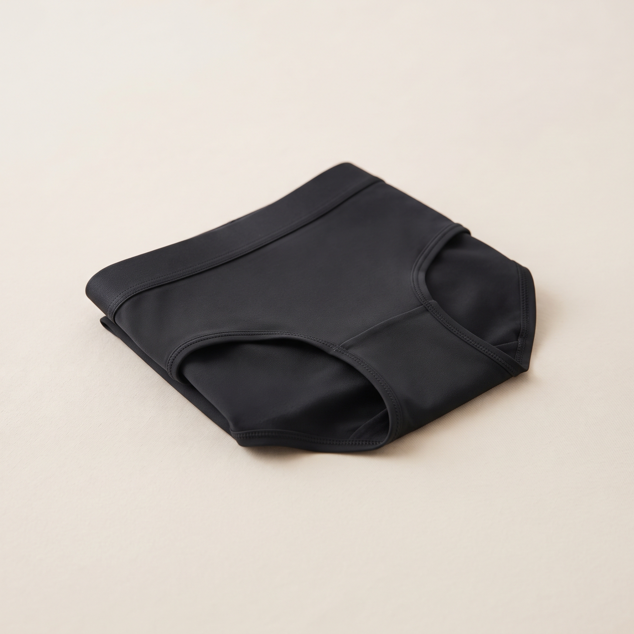 Black women's leakproof underwear