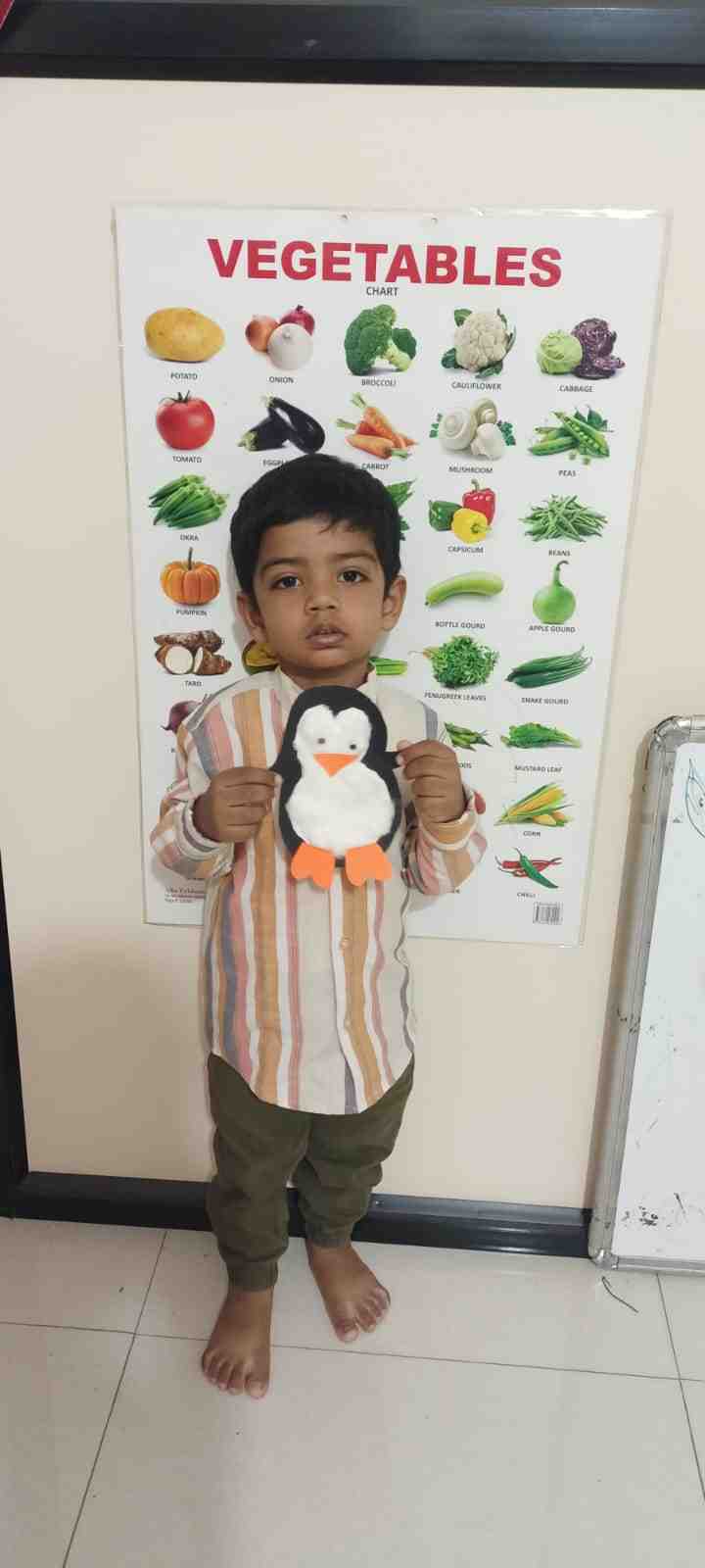 Theme-Based Learning - Best Preschool in Undri, Pune