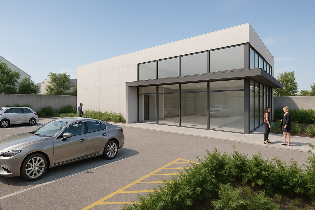 Terreno XV de Novembro