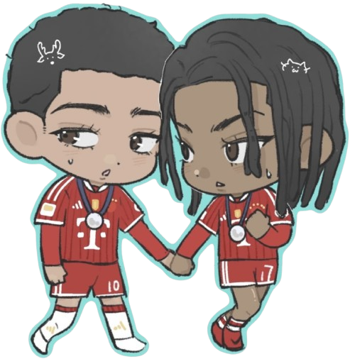 art creds: flounderburger on twt