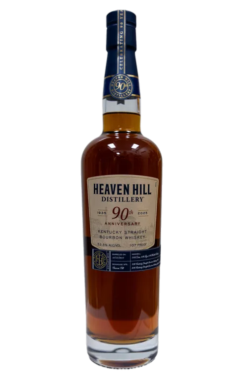 Heaven Hill 90th Anniversary