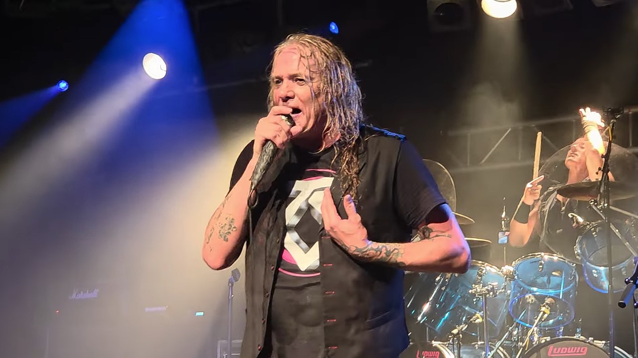 Twisted Sister feat. Sebastian Bach — Starland Ballroom, Sayreville, NJ — 28 de agosto de 2026
