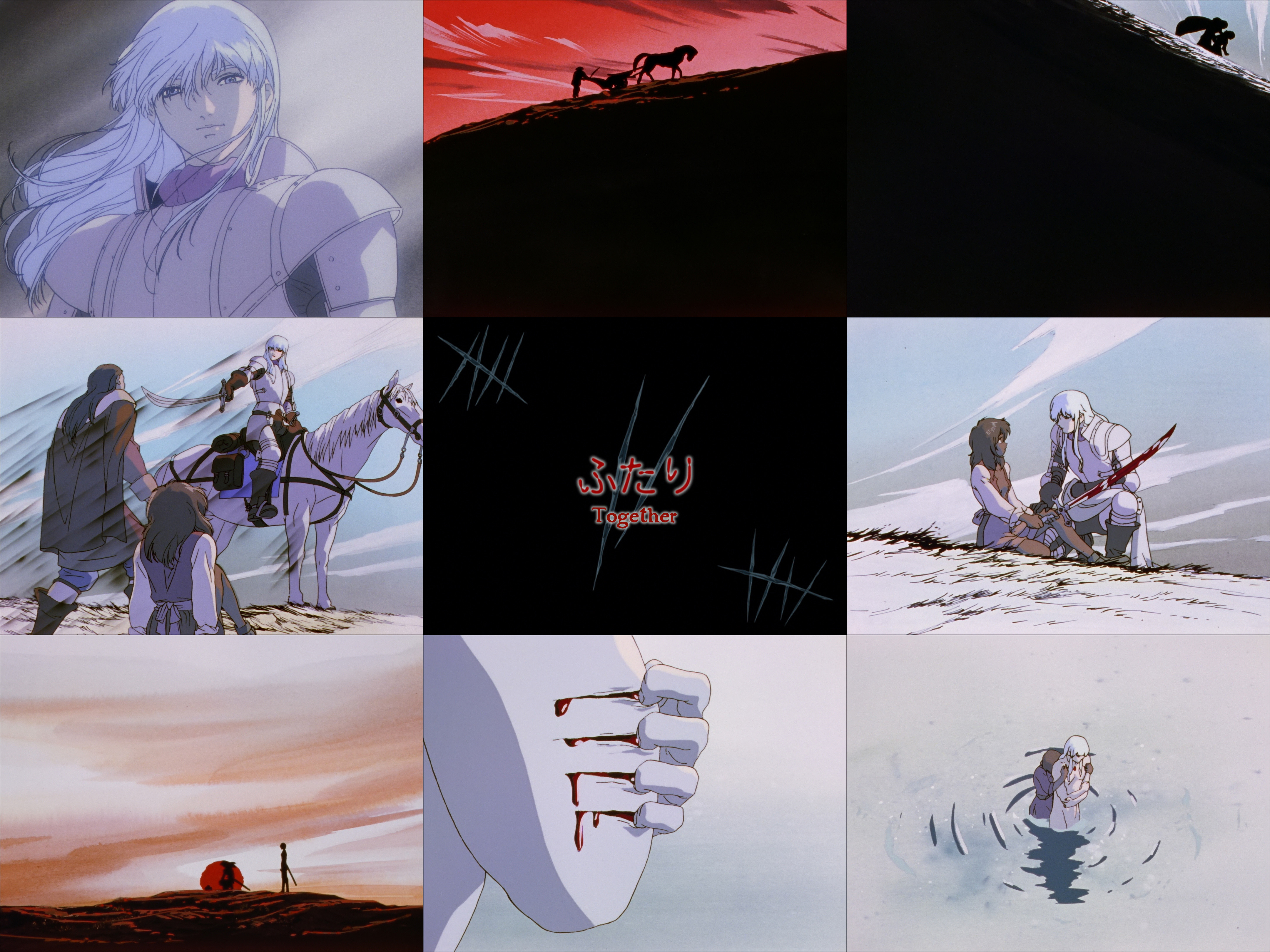 Berserk (1997) Rewatch - Episode 12 : r/anime