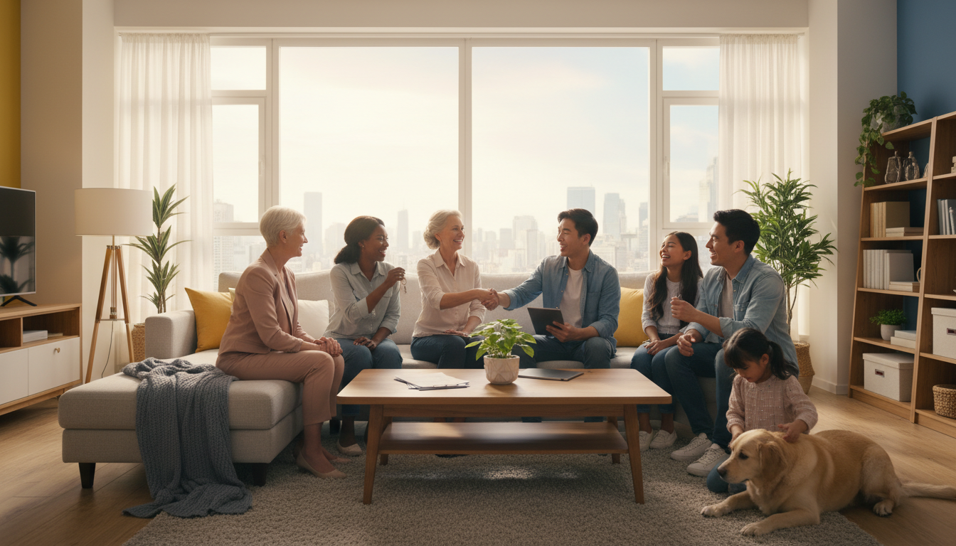 Kostnadseffektiva strategier: Så hittar du rätt hyresgäst och minskar dina utgifter