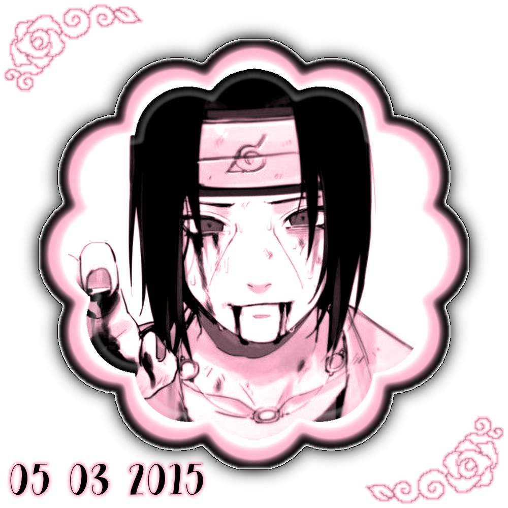 itachi uchiha