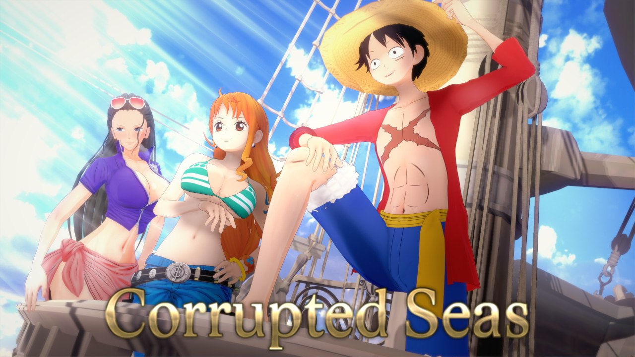 堕落之海