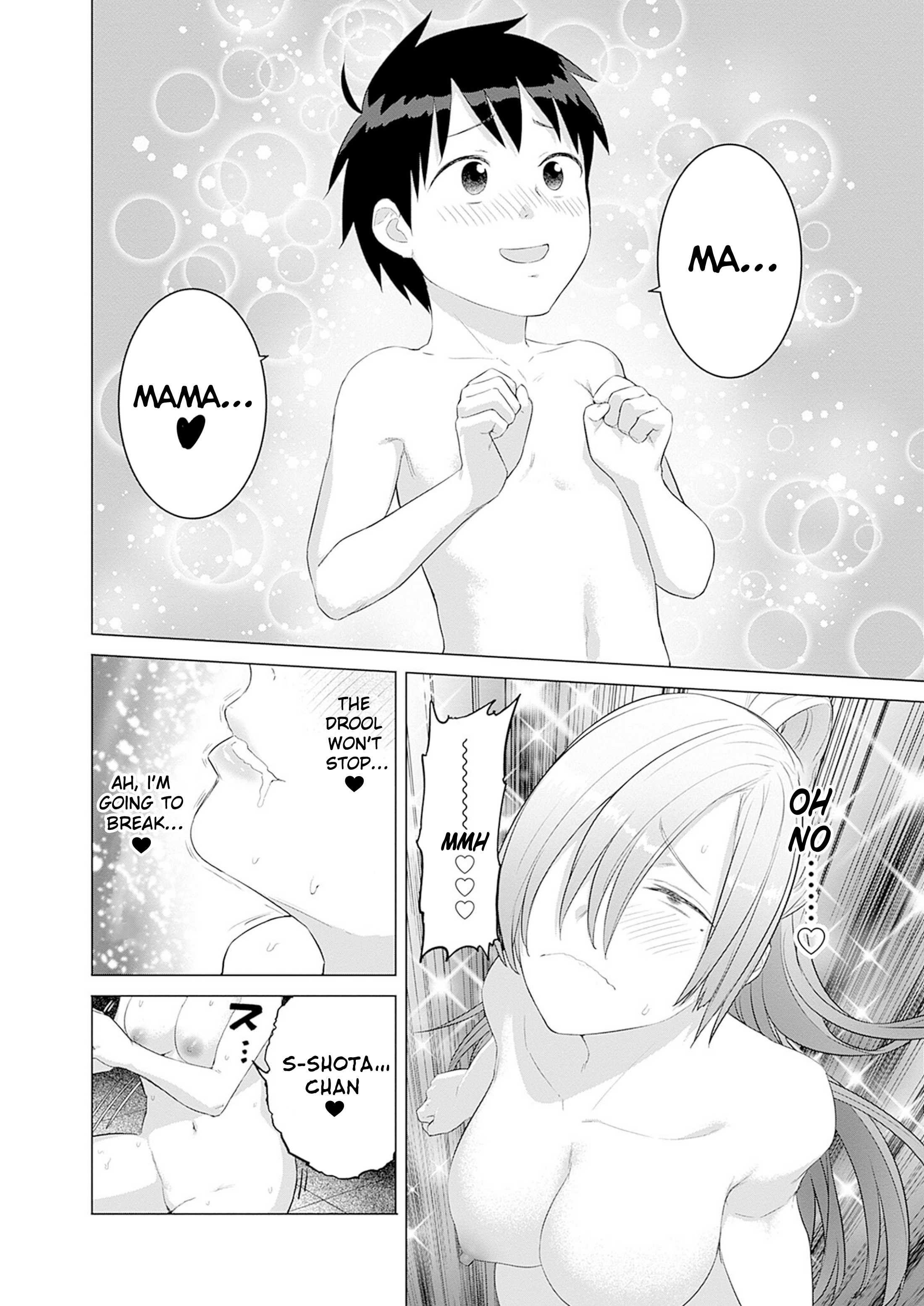 Valhalla Otintin-kan Chapter 38 page