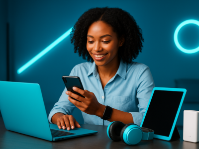 Electronics & Gadgets