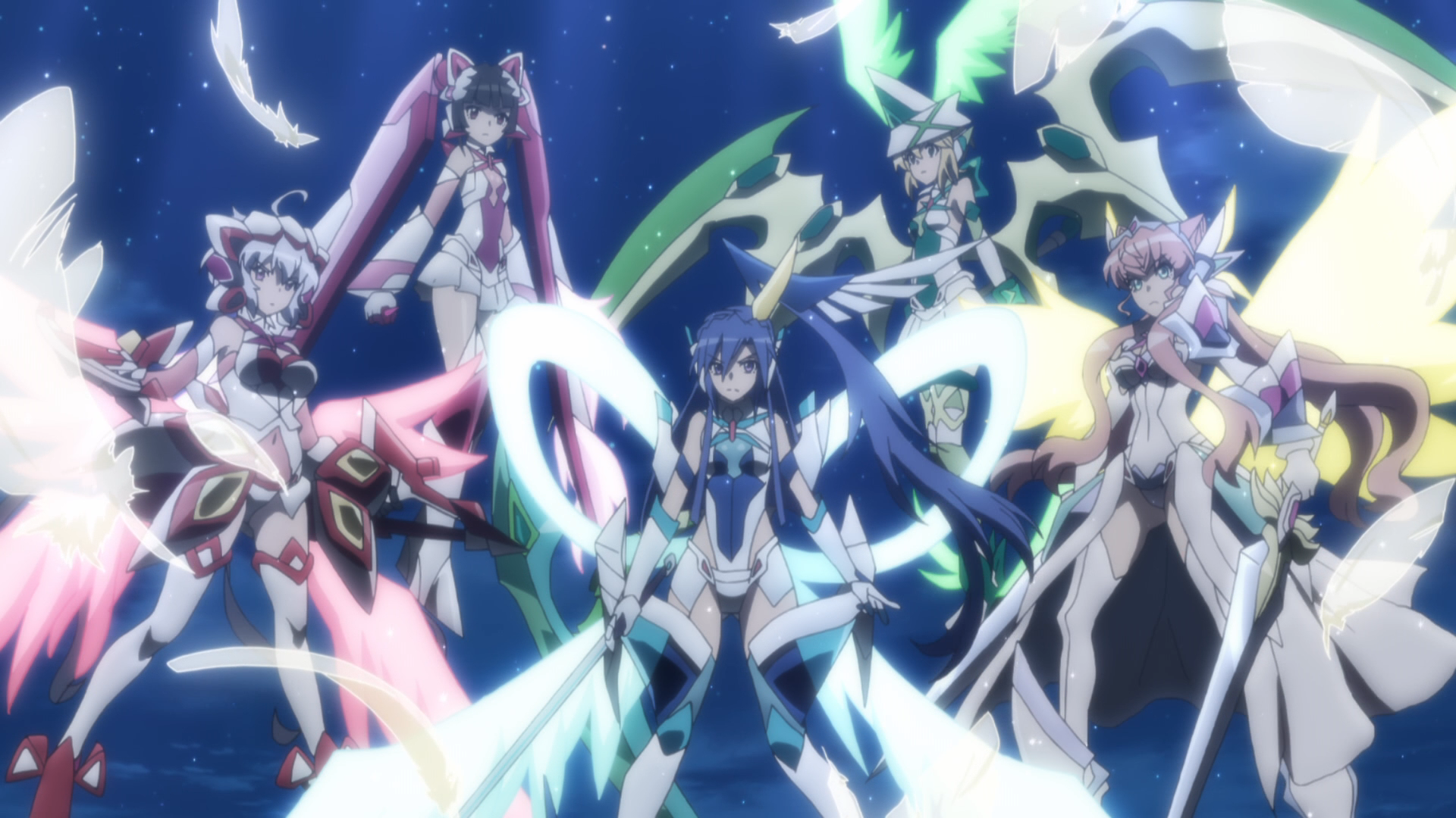 Sforzando no Zankyou - Symphogear Wiki