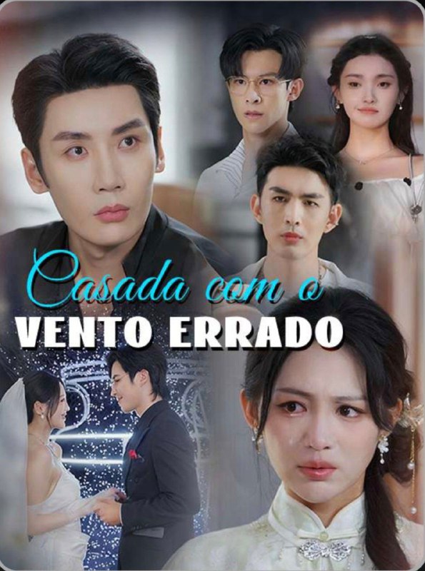 O AMOR EMPRESTADO ELA DEVOLVE COM O LUCRO - CASADA COM O VENTO ERRADO