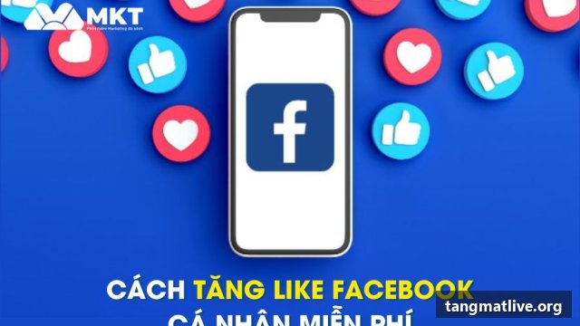 Dịch vụ tăng like Facebook tại Tangmatlive.org
