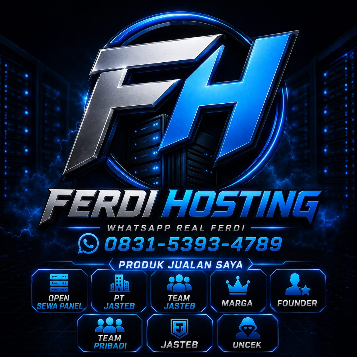 Ferdi Host