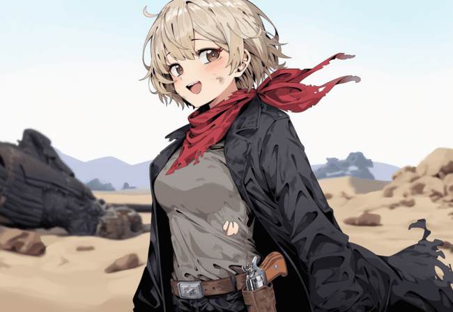 Character description image