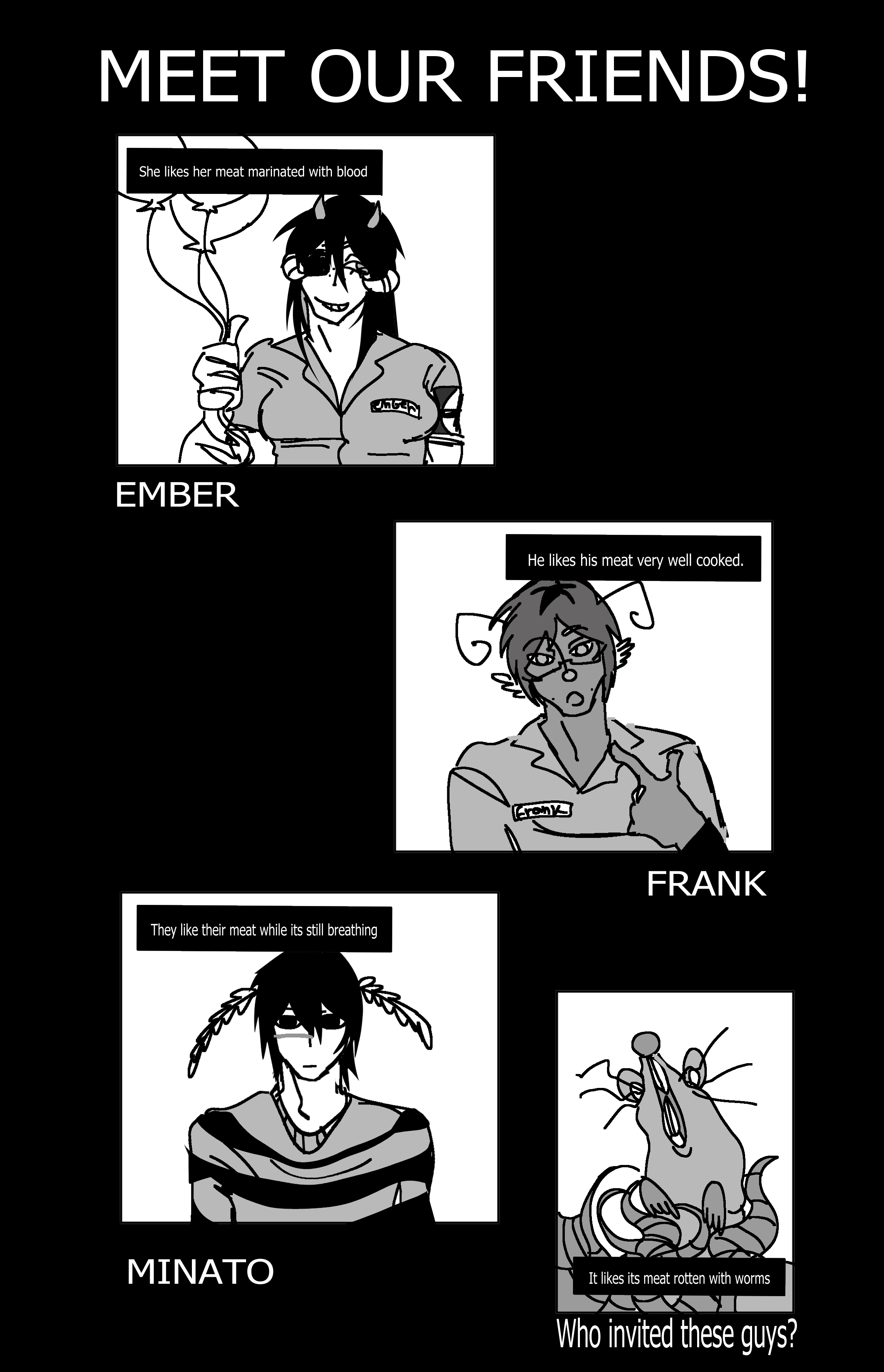 Characters