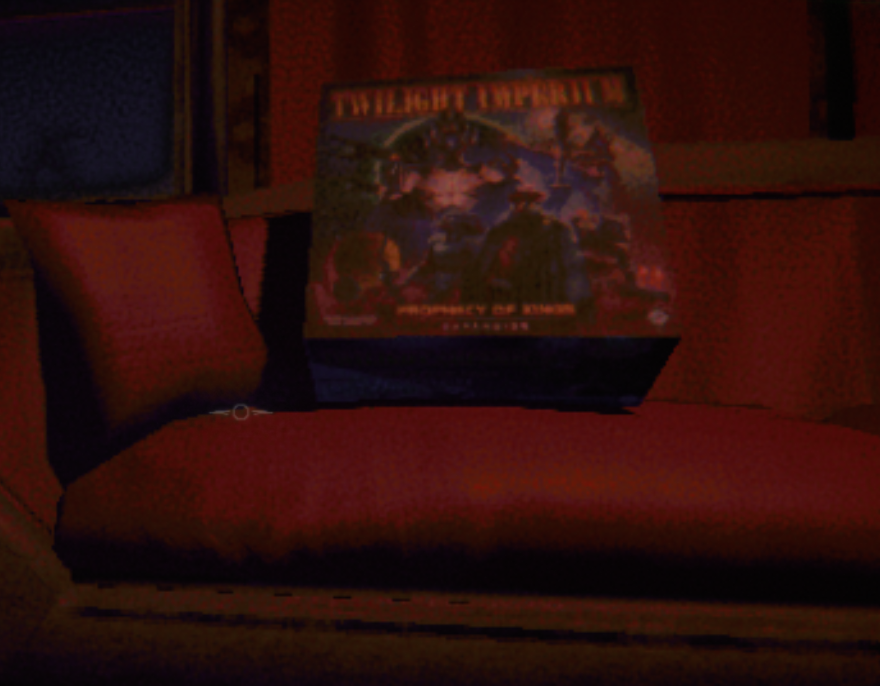 Prophecy of Kings box in R.E.P.O.