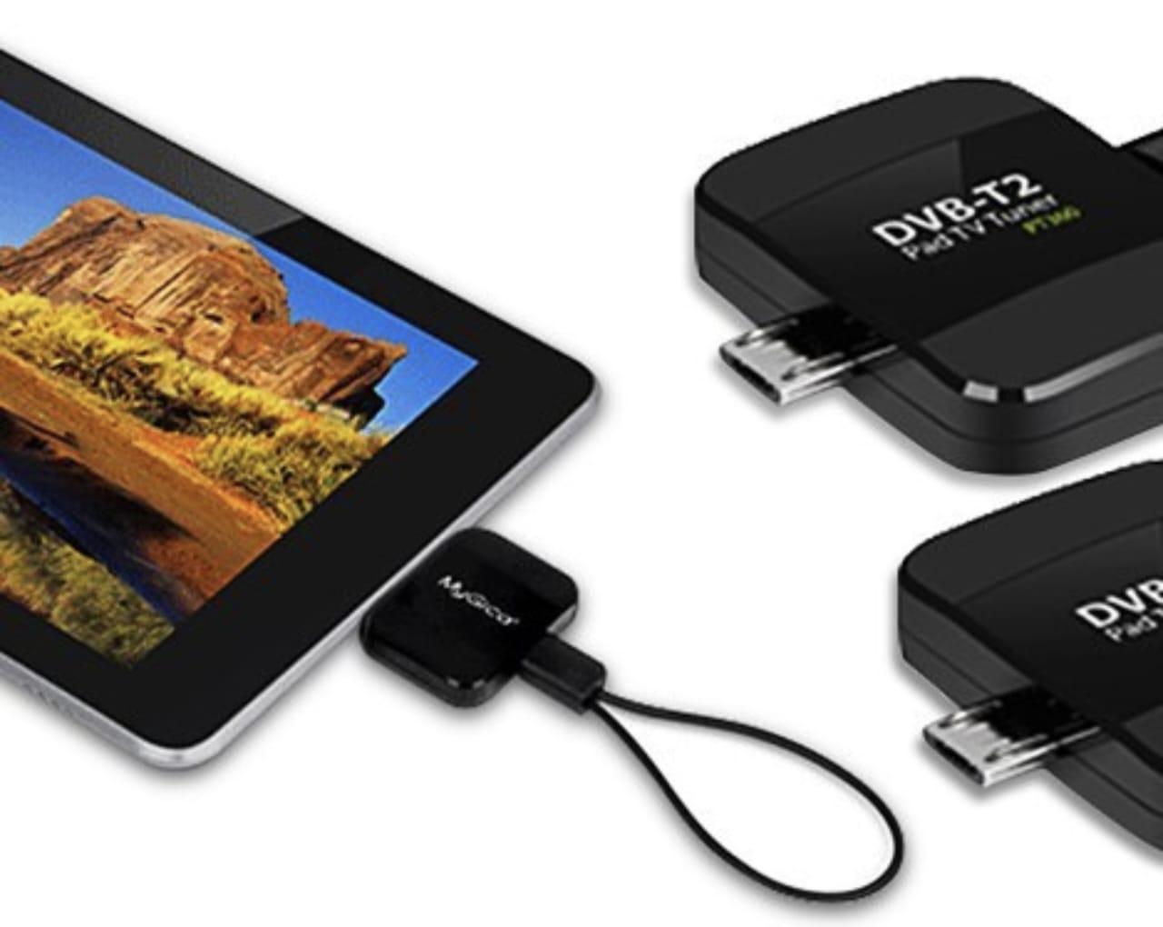 Cara Buat TV Tuner Android Sendiri