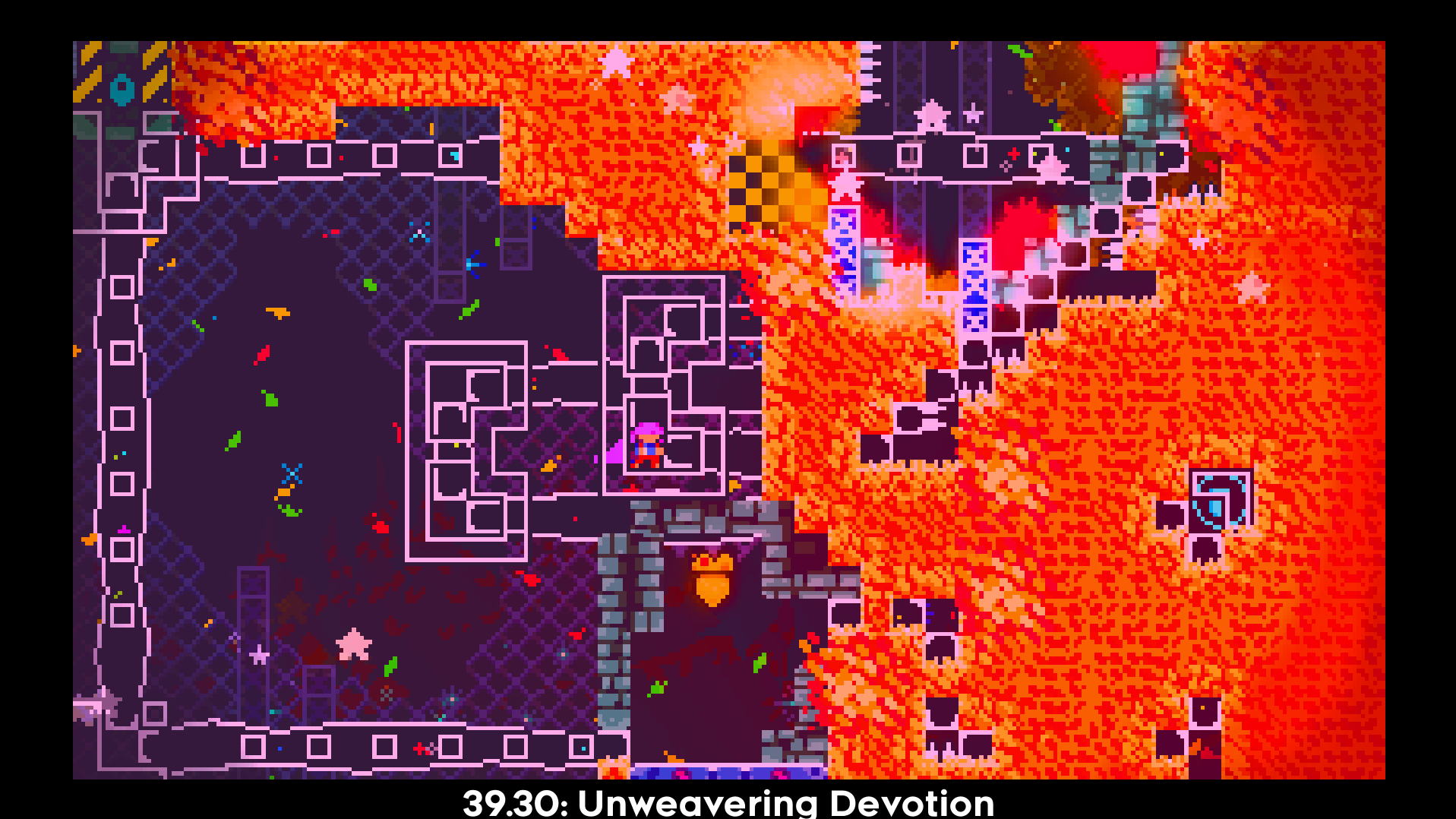 39.30: Unweavering Devotion