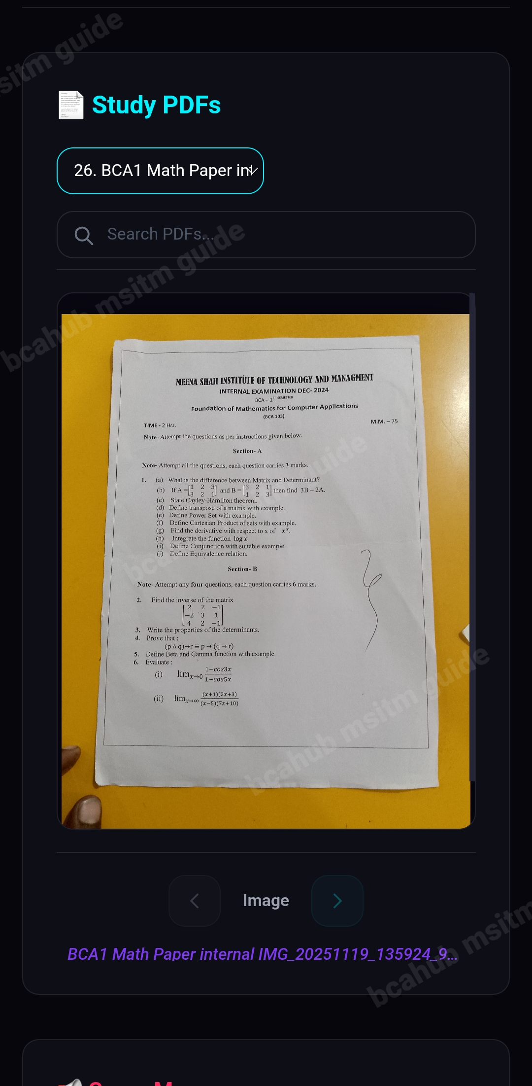 SemNotes Preview 10
