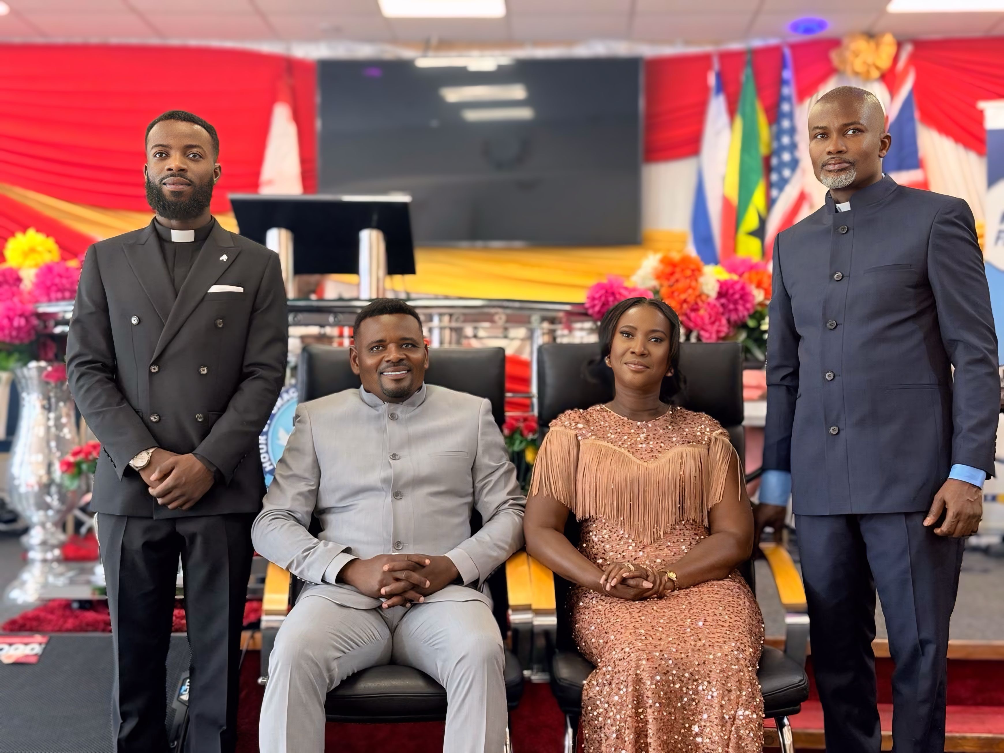 Kingdom Light Chapel Background