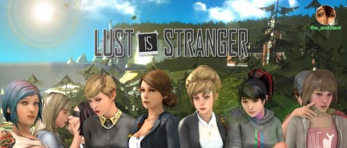 情欲是陌路人 Lust is Stranger